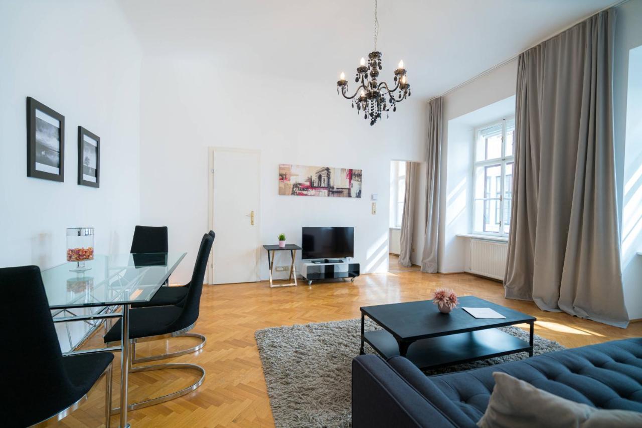 Vienna Residence, Volkstheater - Parliament Ngoại thất bức ảnh