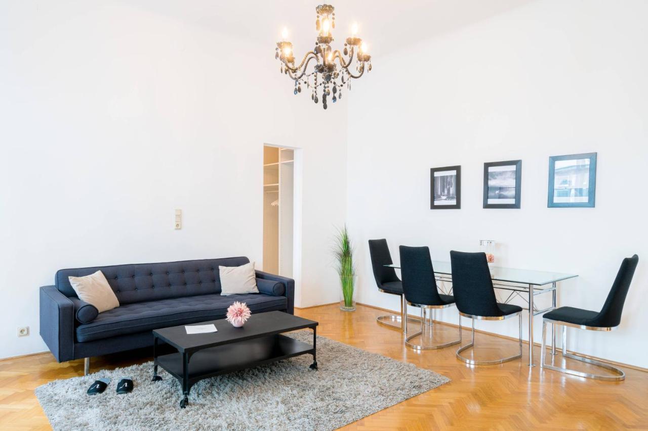 Vienna Residence, Volkstheater - Parliament Ngoại thất bức ảnh