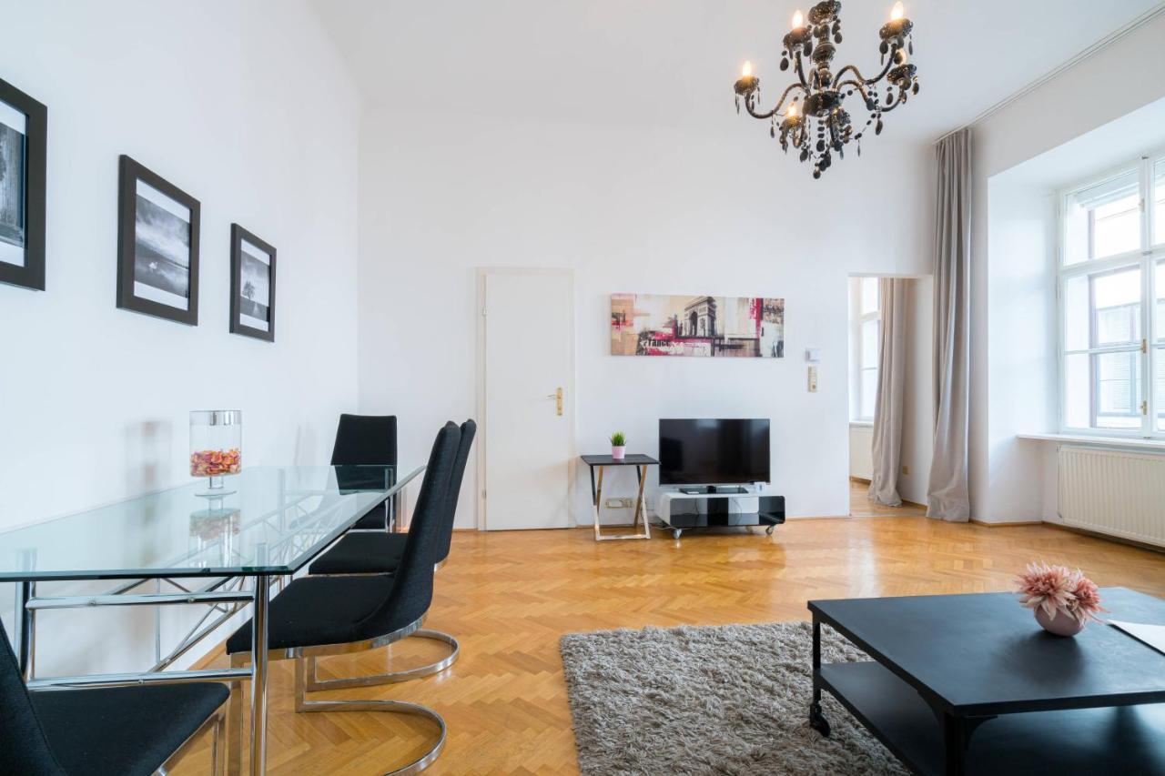 Vienna Residence, Volkstheater - Parliament Ngoại thất bức ảnh