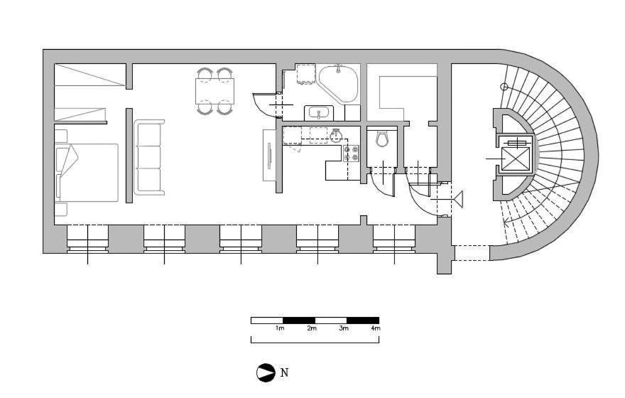 Vienna Residence, Volkstheater - Parliament Ngoại thất bức ảnh