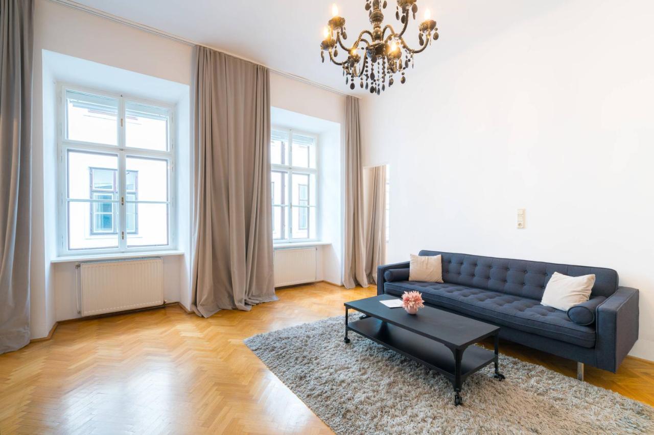 Vienna Residence, Volkstheater - Parliament Ngoại thất bức ảnh