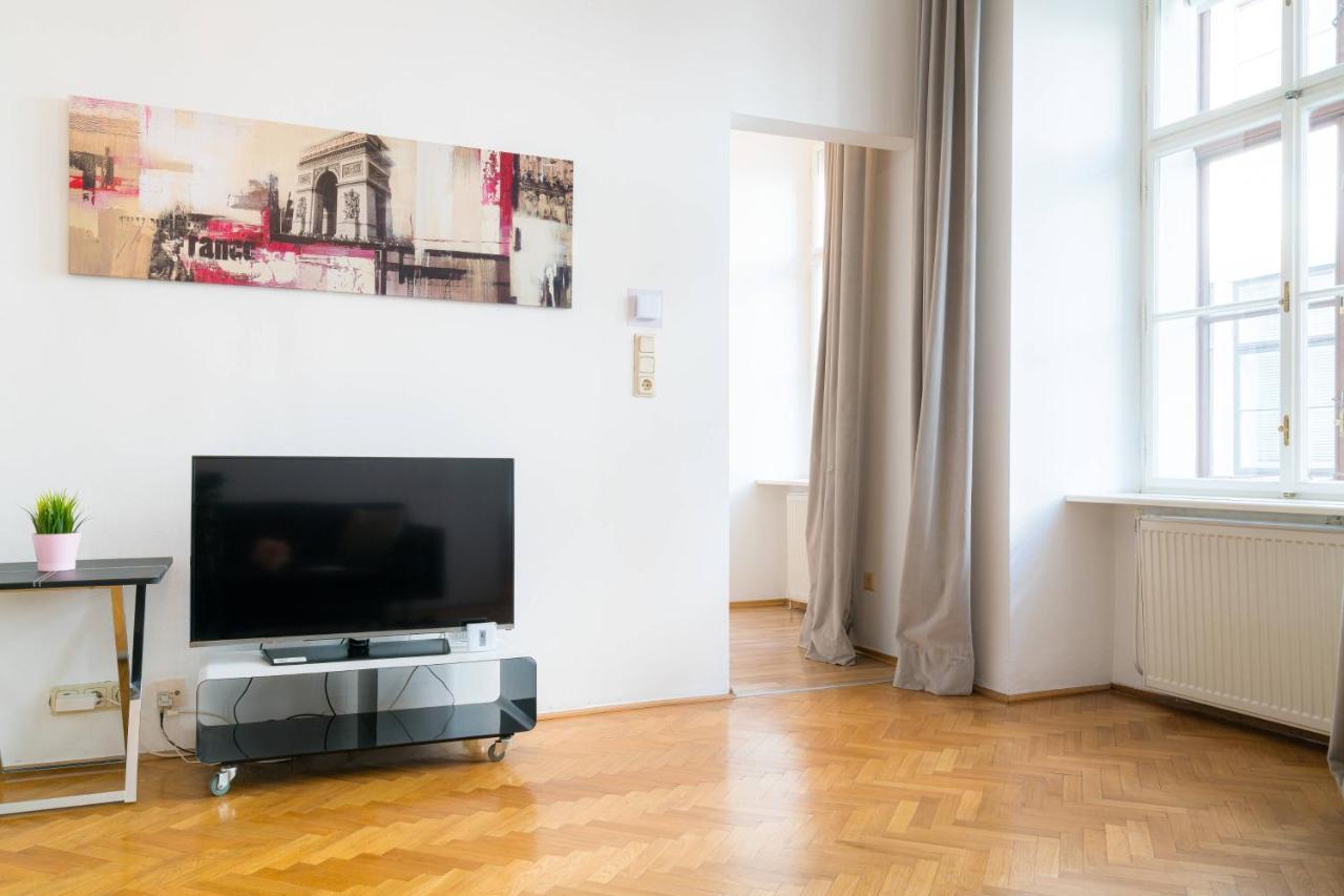 Vienna Residence, Volkstheater - Parliament Ngoại thất bức ảnh