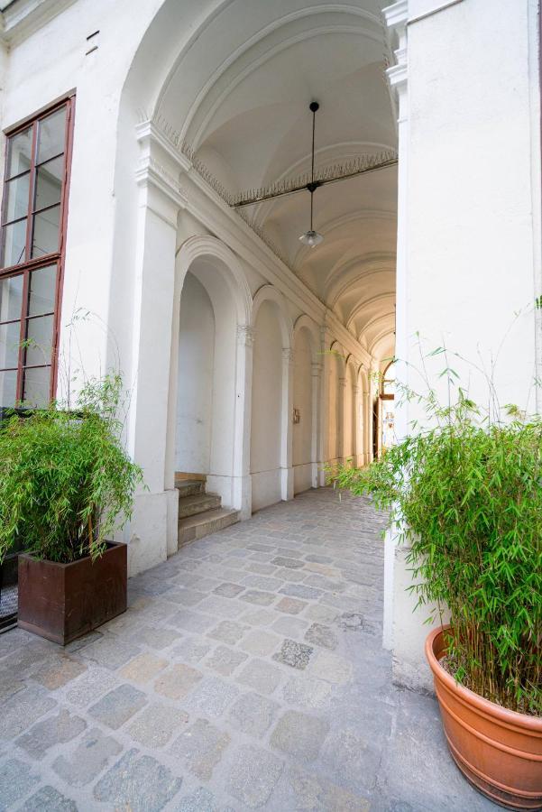 Vienna Residence, Volkstheater - Parliament Ngoại thất bức ảnh